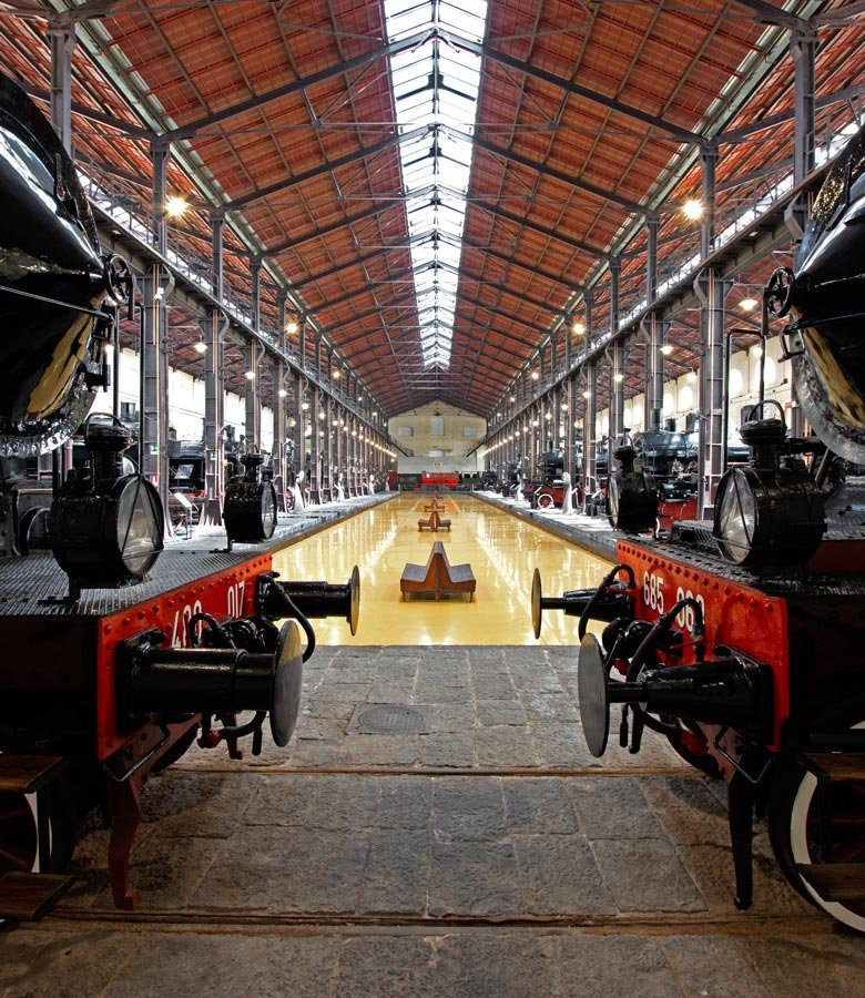 Museo Nazionale di Pietrarsa