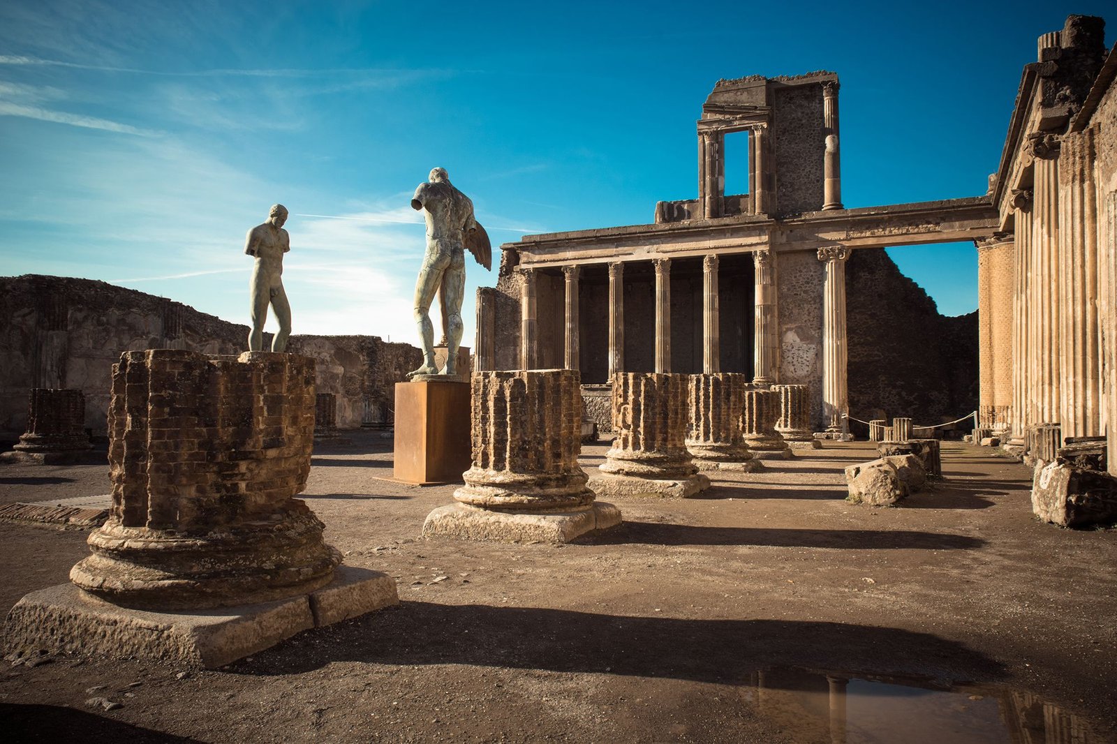 Scavi di Pompei
